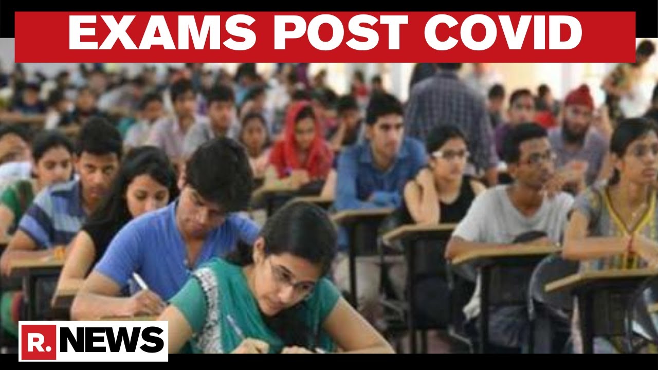 JEE MAIN & NEET 2020 Not To Be Postponed