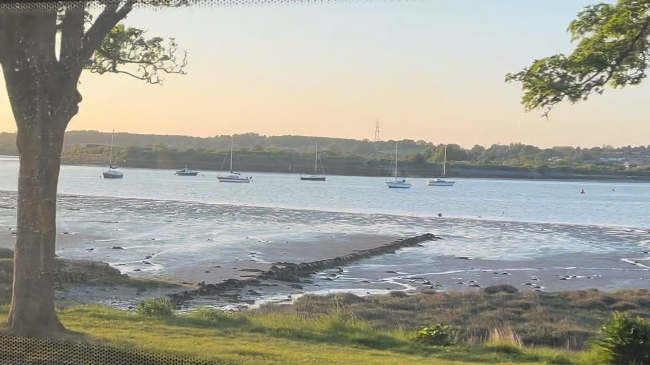 The View from The Bus: Colchester to Harwich - Part One
