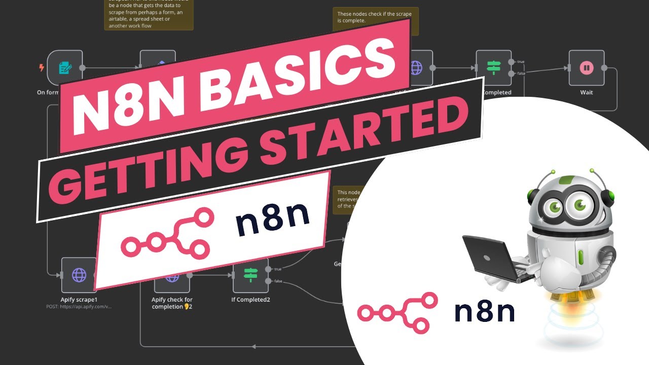 Getting Started with n8n: A Simple Step-by-Step Guide