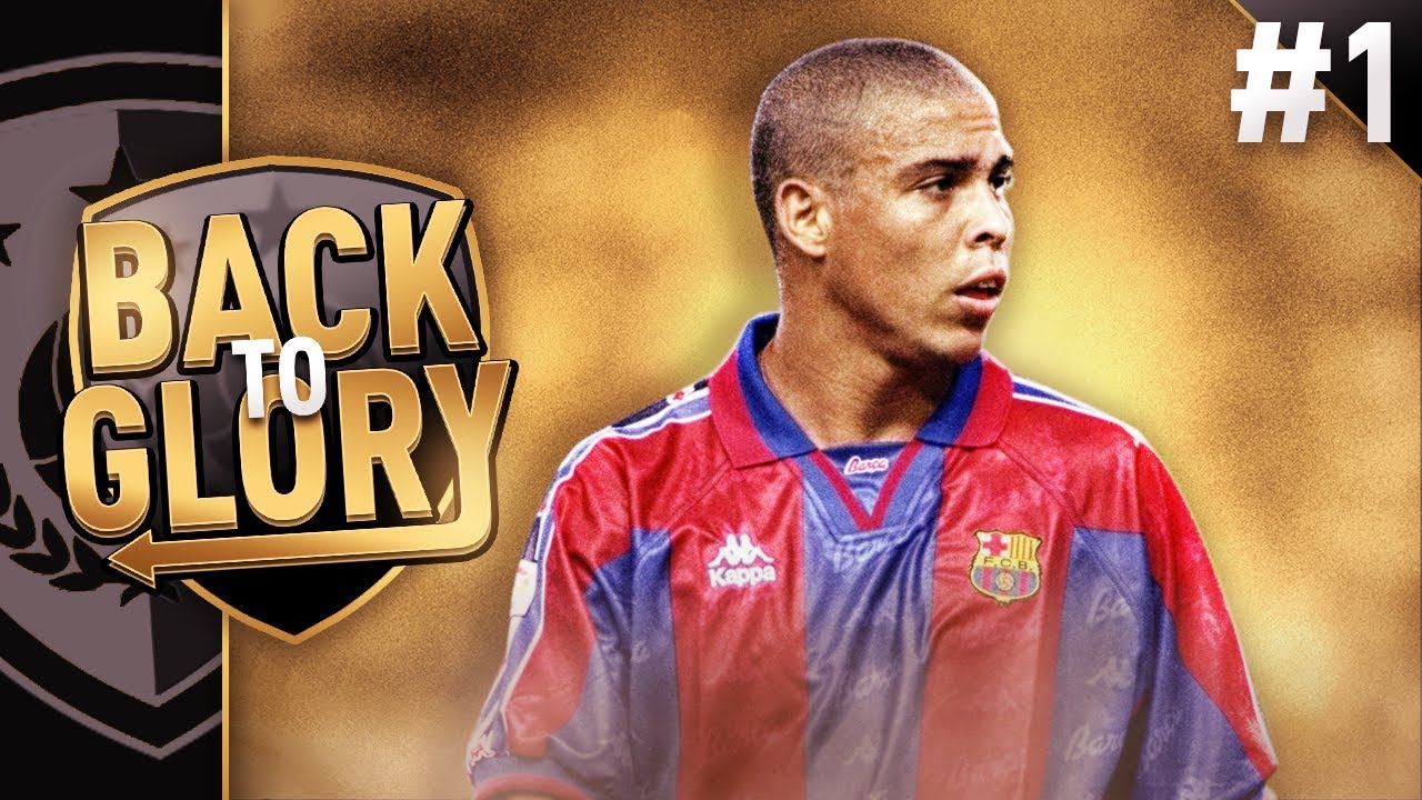 ZACZYNAMY! - FIFA 19: Back to Glory [#1]