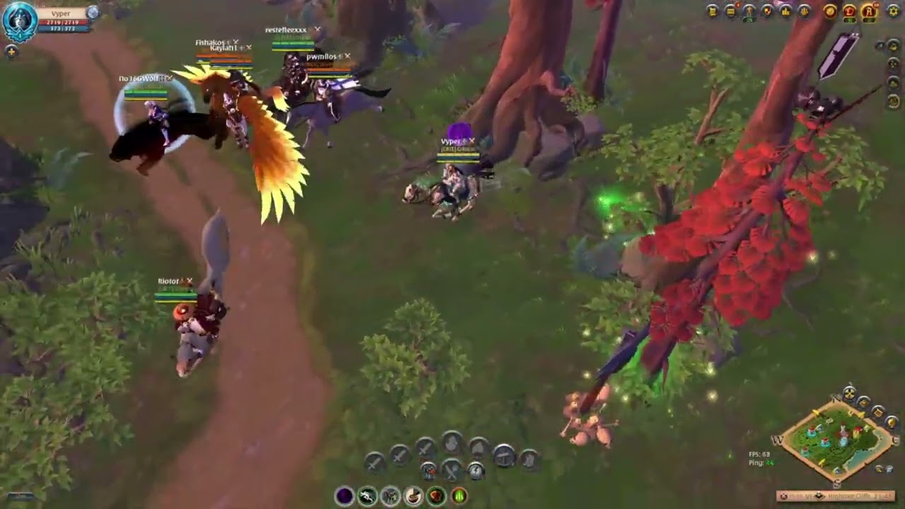 Gucci Kill (73M) + 10M fame PVP