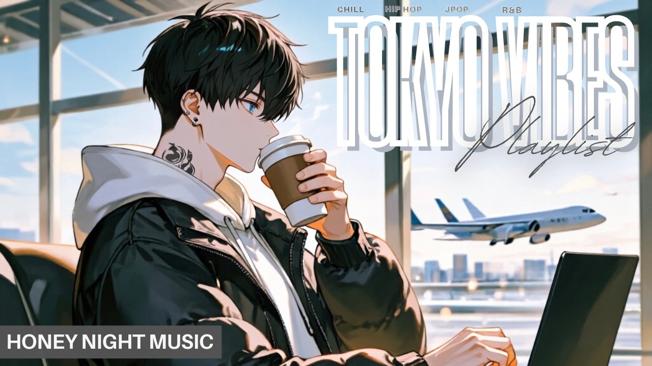 TOKYO Relax Winter Music with Sweet Japanese Boy Vocals｜イケボと一緒に旅しよう。聴くだけで癒されるプレイリスト