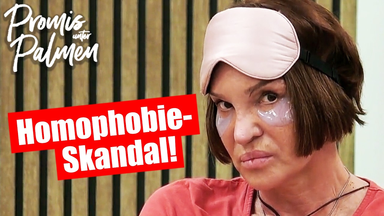 Promis unter Palmen 2026: HOMOPHOBIE-SKANDAL!?