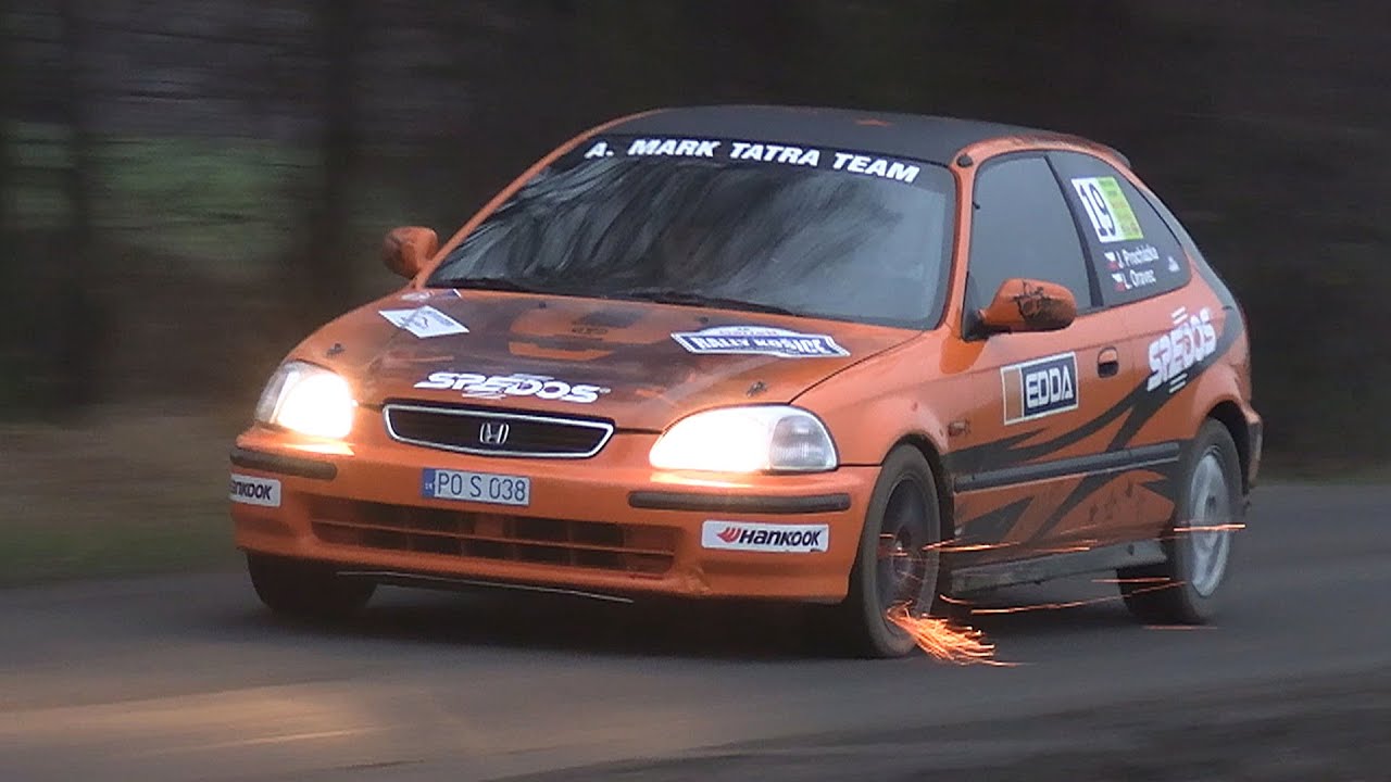 MiniRallySprint Nový Jičín 2025 | 19 | Jakub Procházka - Libor Oravec