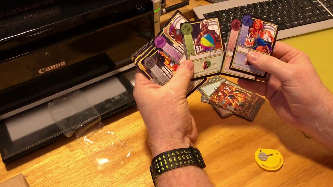 Argent: The Consortium Complete Blow Out! ~ What's in the box?