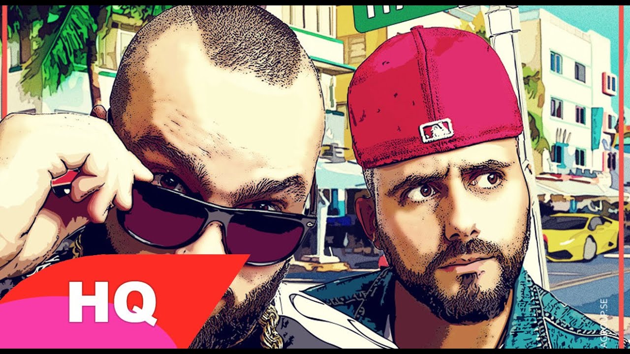 Medina - Vapenvila ft.Dani M (HQ + Lyrics)