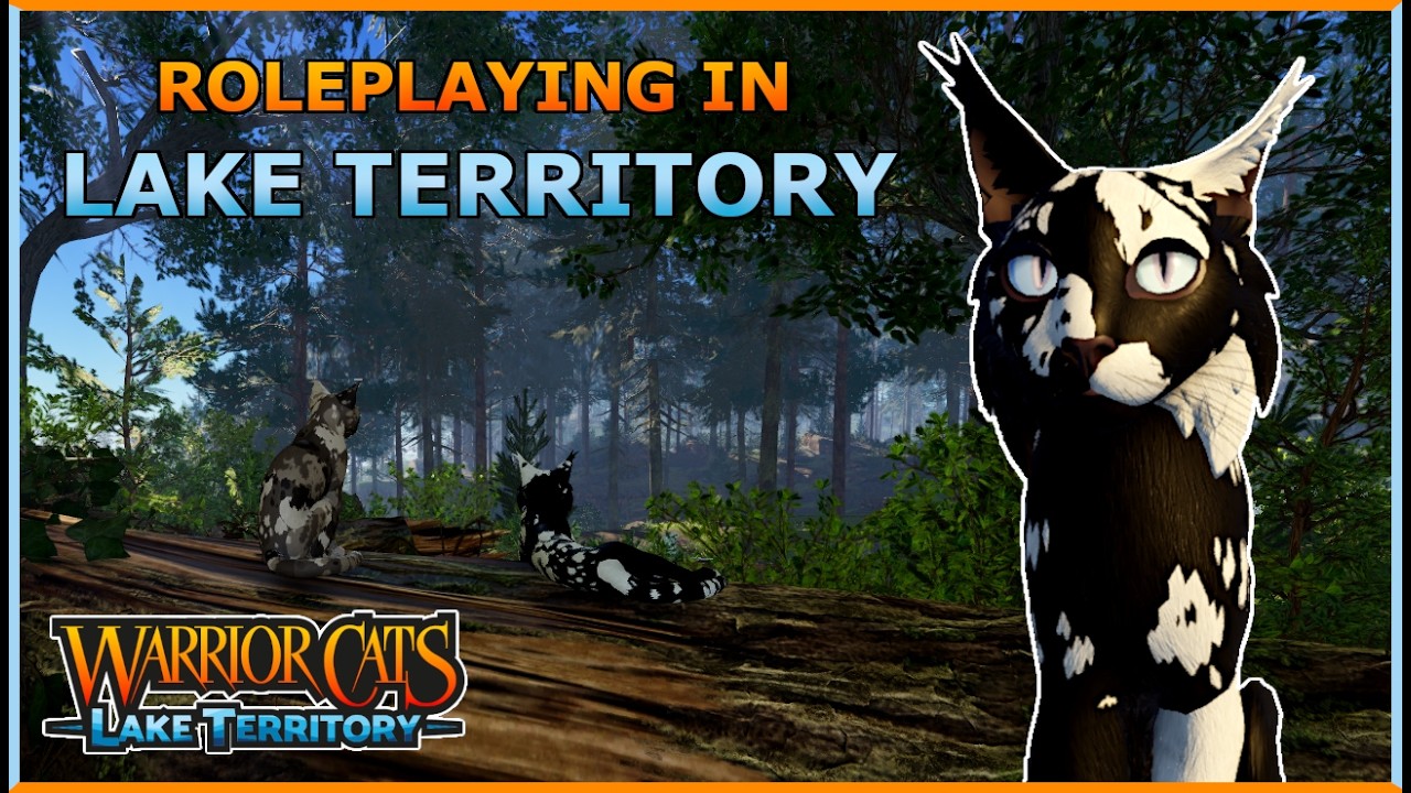 Roleplaying in LAKE TERRITORY | Warrior Cats: Lake Territory