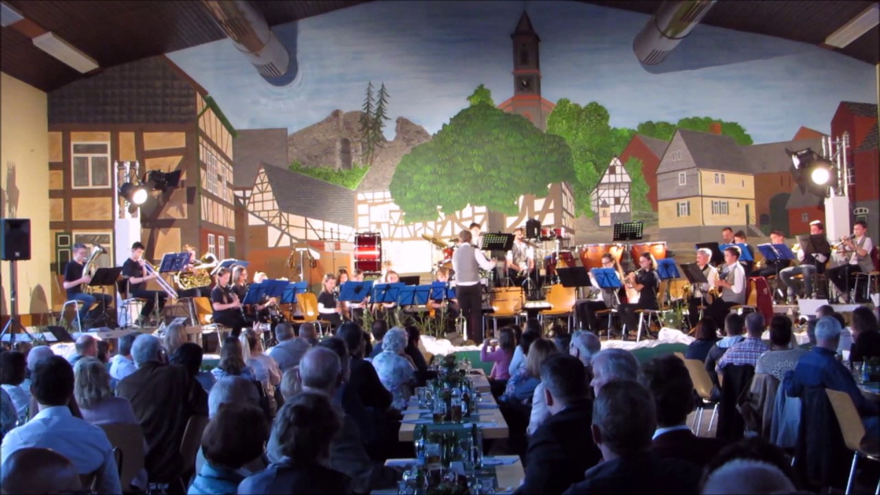 Michael Sweeney - (Meet) The Flintstones - Jugendorchester Westerwald