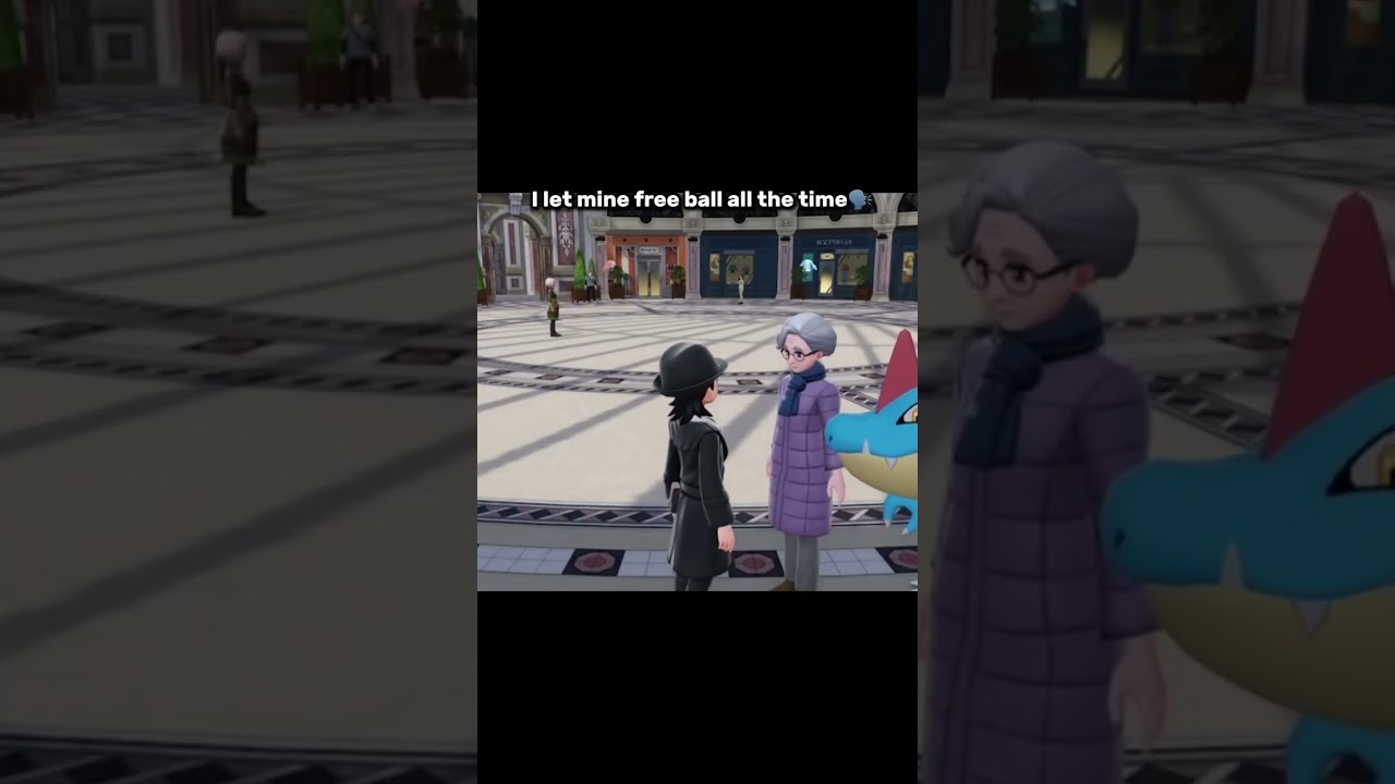 Family Friendly Pokemon NPC 266 