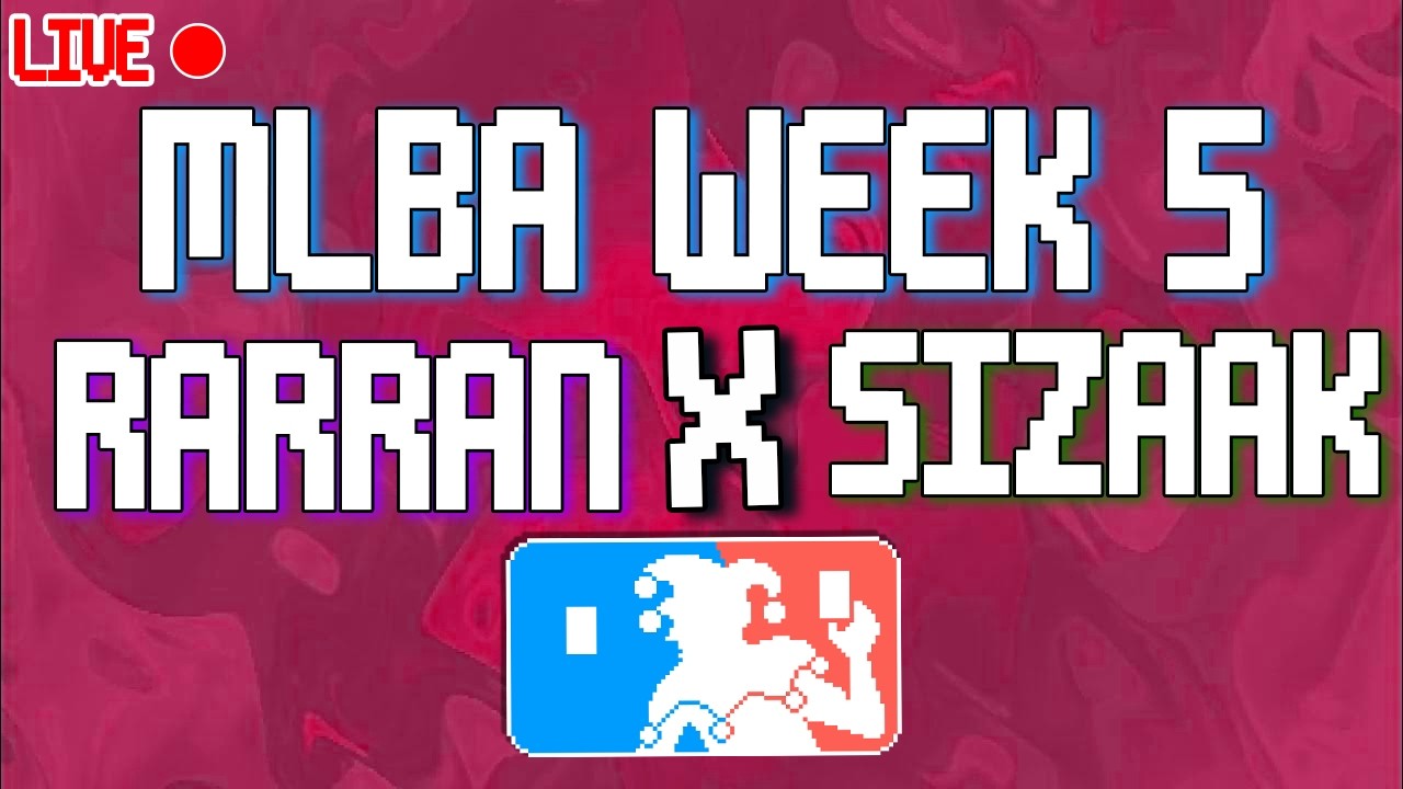 Sizaak vs Rarran! LIVE! MLBA Week 5 | Season 3