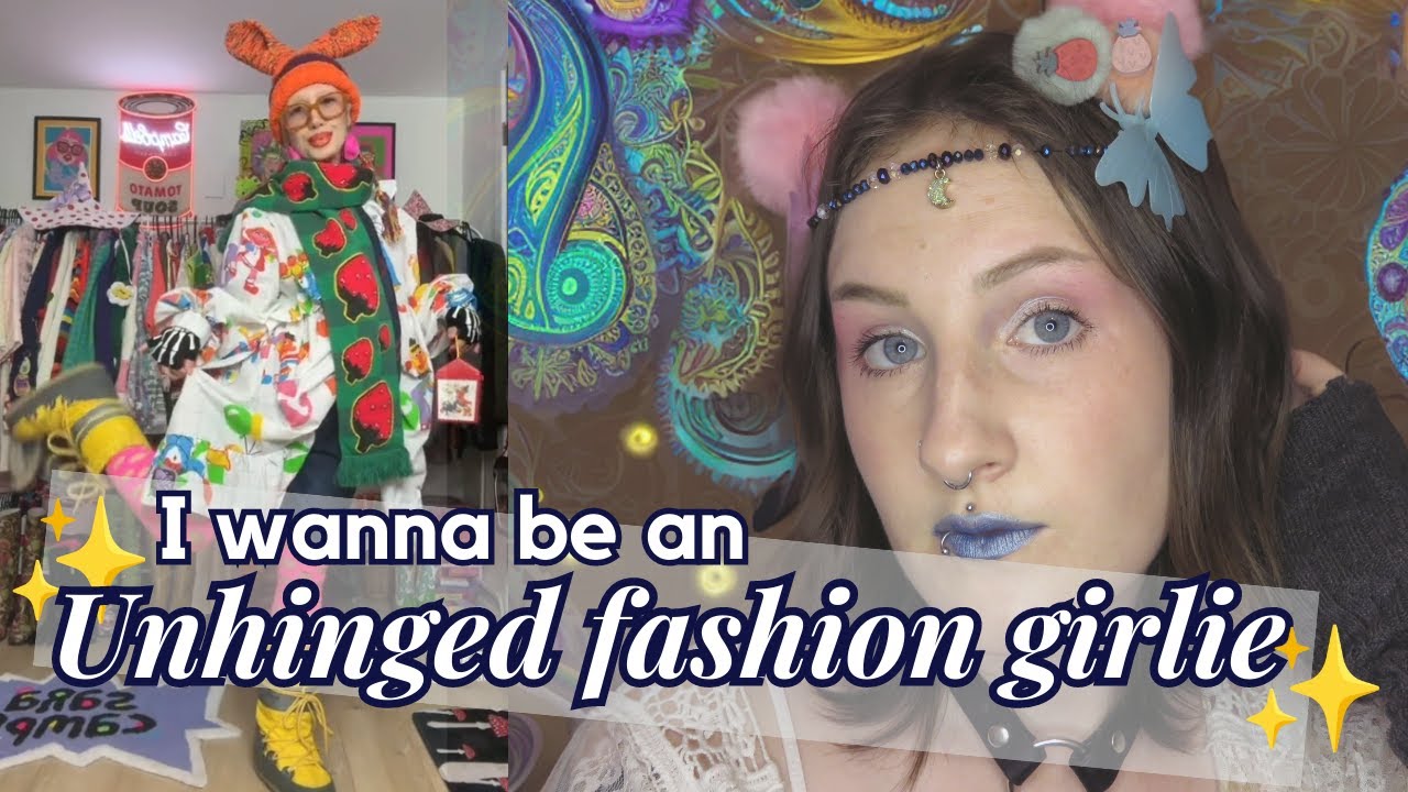 Is Maximalist Style Any Good? Taking Inspo from The Unhinged Fashion Girlies of TikTok