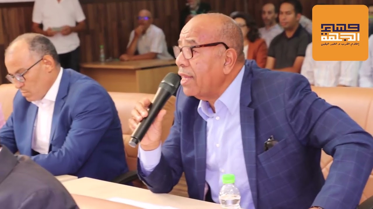 الحاج مدهون يعلق على مشروع تصميم تهيئة الرباط خلال دورة مقاطعة يعقوب المنصور ويقول عنه :مفهمنا والو