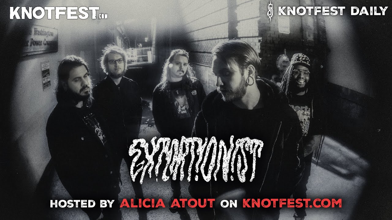 Extortionist talk 'Once More In Torment', their upcoming tour and more