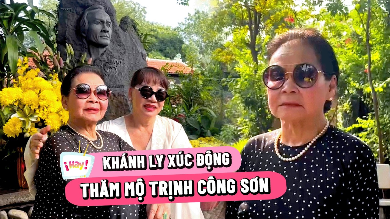 Ca sĩ Khánh Ly về nước sau cơn đột quỵ