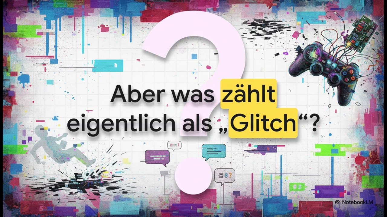 Vom Bug zur Legende | Fehler mit System: Die Kulturgeschichte des Gaming-Glitches | Gaming Kultur