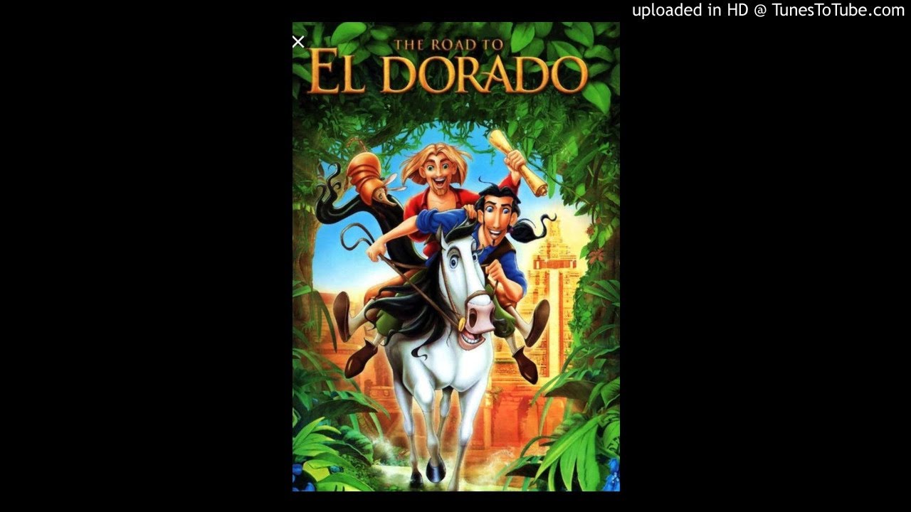 The Road to El Dorado (Original Score) - 21 Jaguar Fight