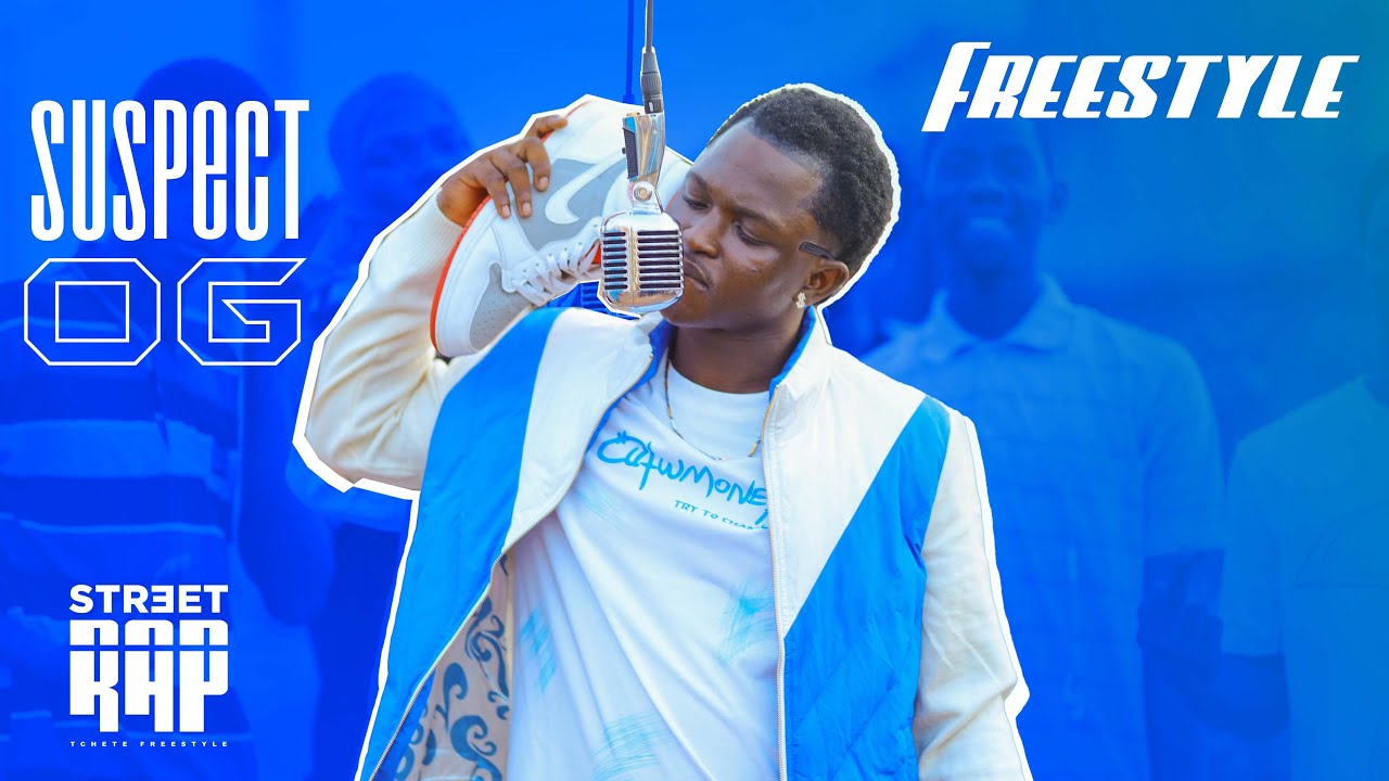 Suspect OG - Fresh | Streetrap (Tchété Freestyle)