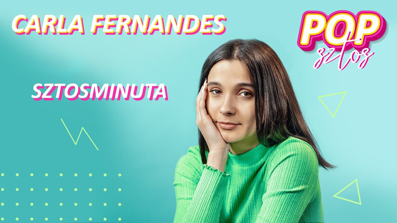 Carla Fernandes przedstawia fakty o sobie - Sztosminuta