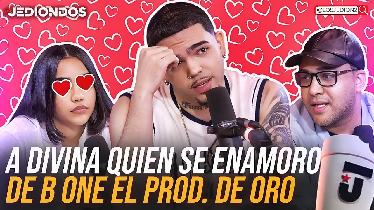 B ONE EL PRODUCTOR DE ORO PONER NERVIOSA A LAS MUJERES DEL PROGRAMA