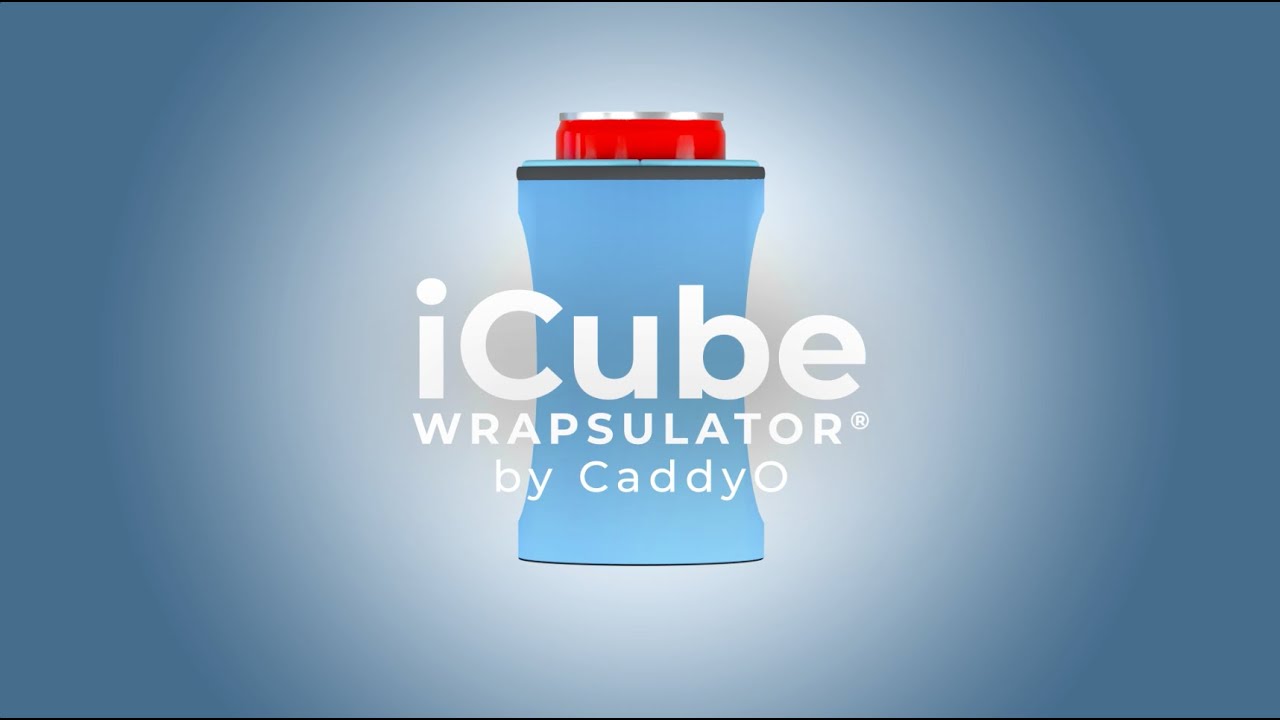 iCube Wrapsulator® by CaddyO