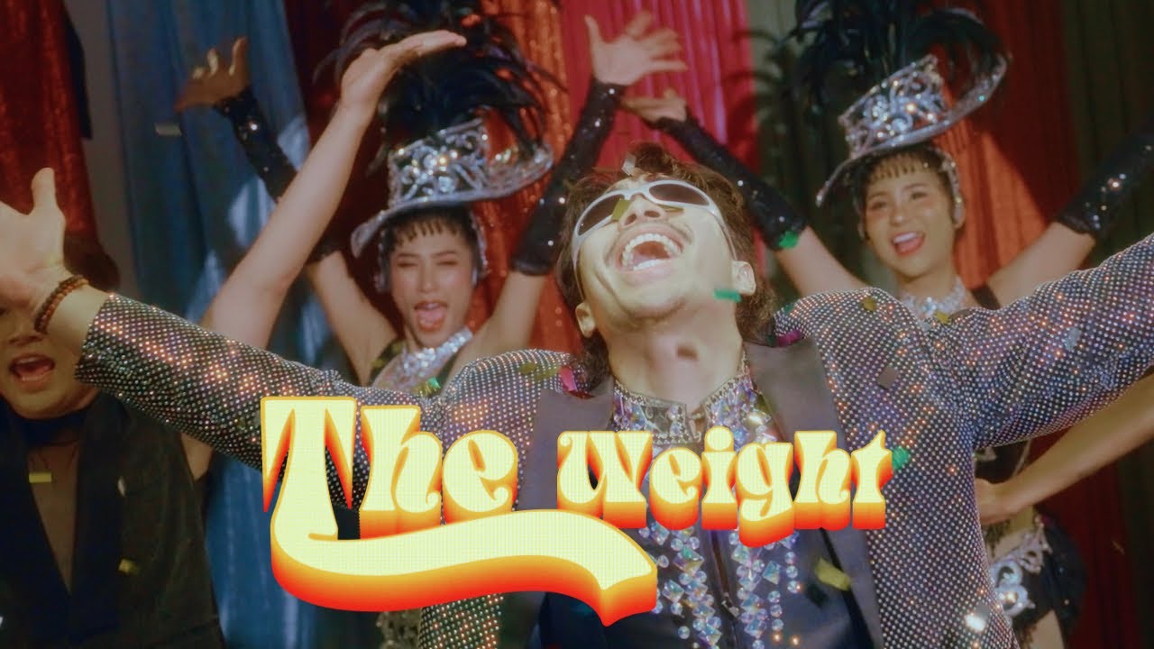 R&eacute;jizz - The Weight [Official Music Video] Prod. SUBNET x SELBY MG