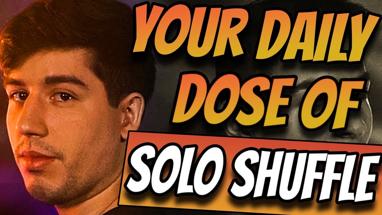 The Dark Side of Being A Healer in Solo Shuffle | Your Daily Dose of Solo Shuffle Games #230