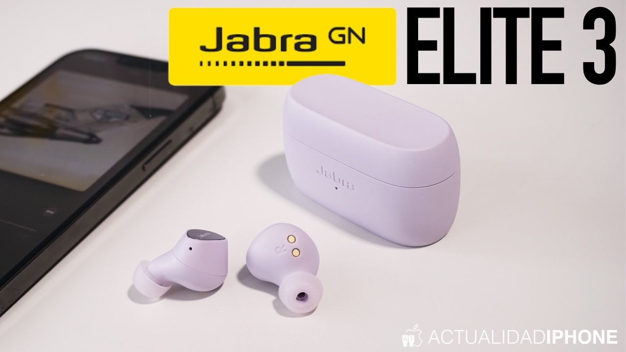 Jabra Elite 3, los reyes de los auriculares por debajo de 100€