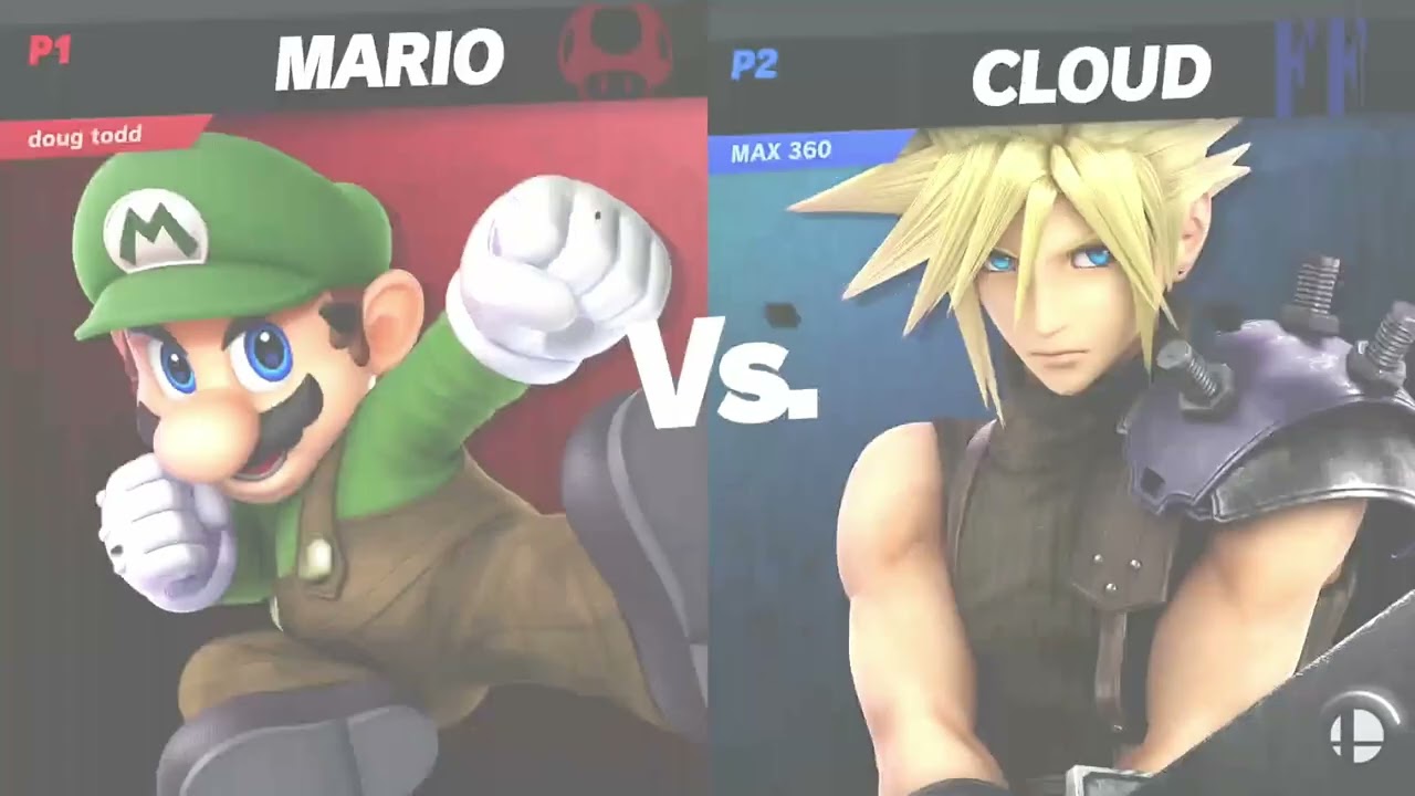 [The Comeback! #53] Grand Finals - Neet (Mario) vs. Thor (Cloud)