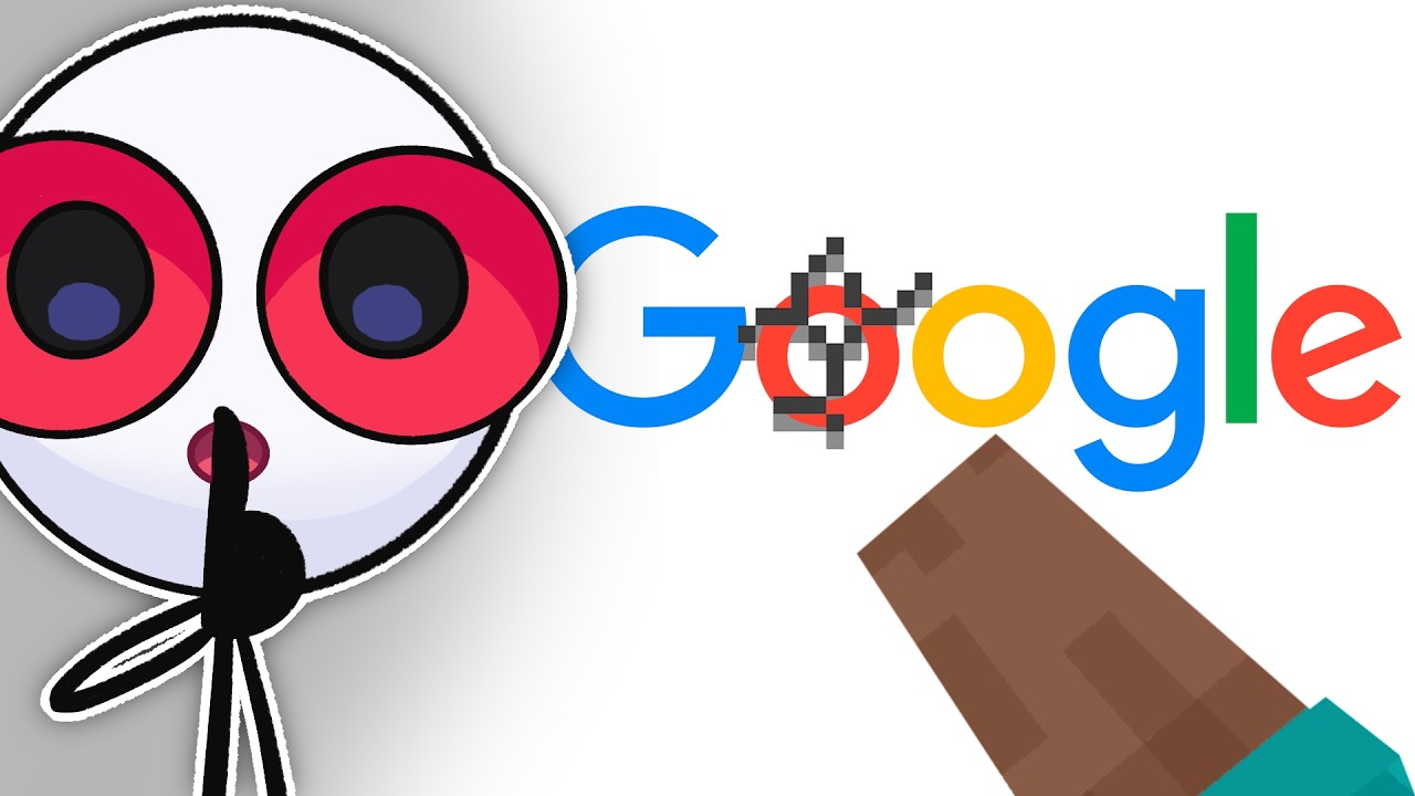 Я нашел все секреты Google