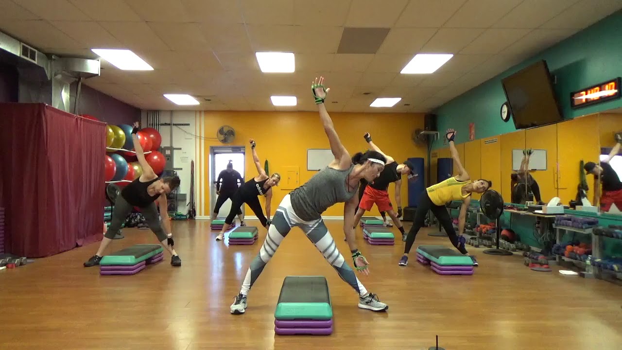 BUST your BUTT CARDIO!!!