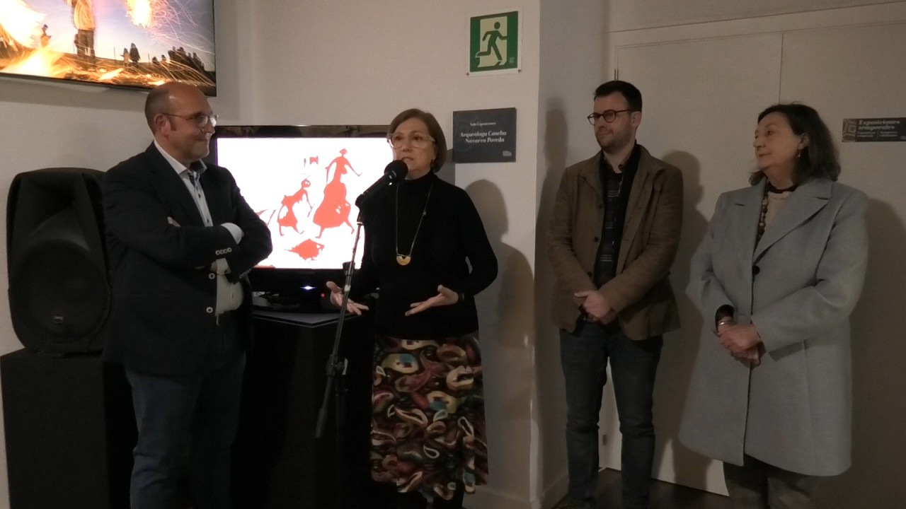EXPOSICIÓ Les dones en la prehistòria