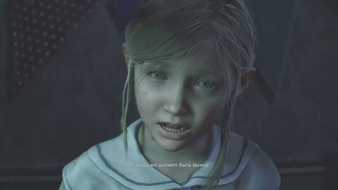 ПОЛНОЕ ПРОХОЖДЕНИ Resident Evil 2 #4