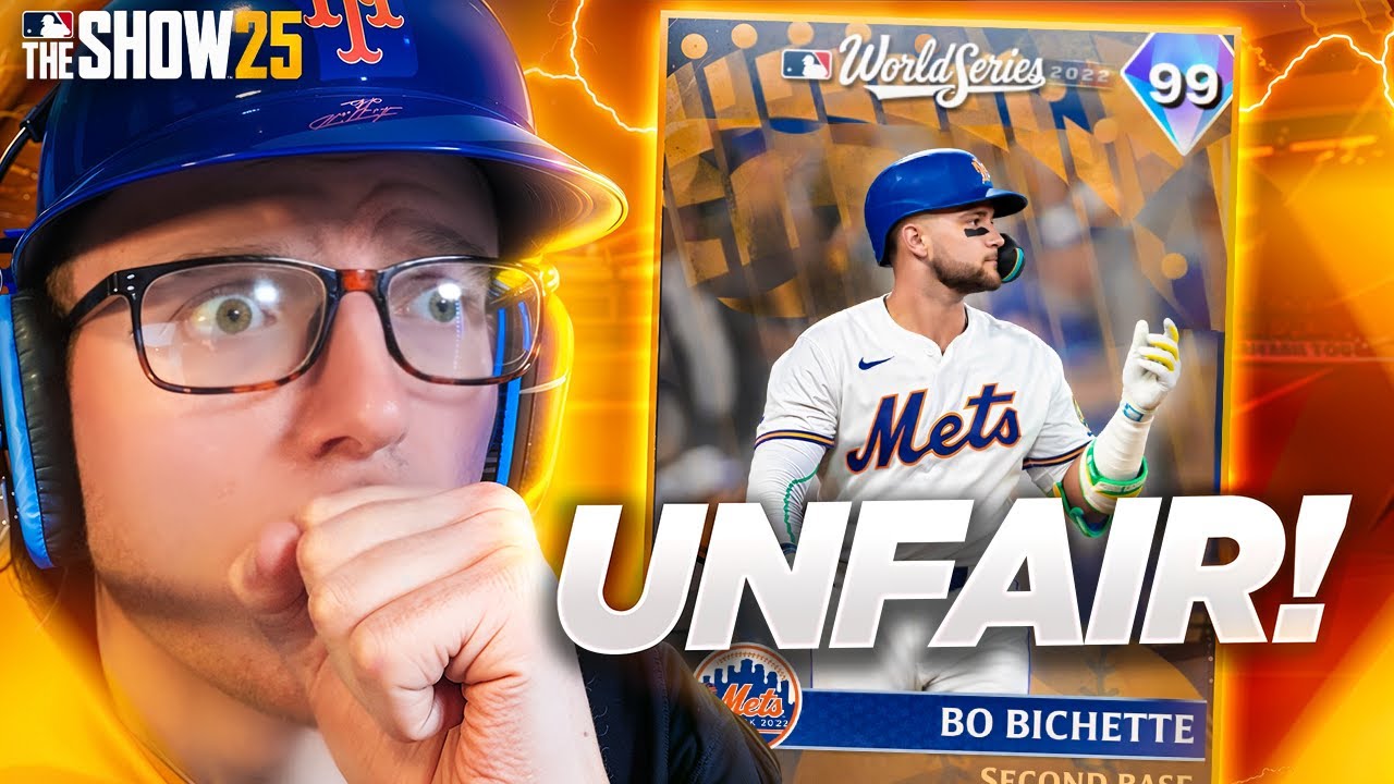 I Put Bo Bichette on the Mets… Ranked Went CRAZY!