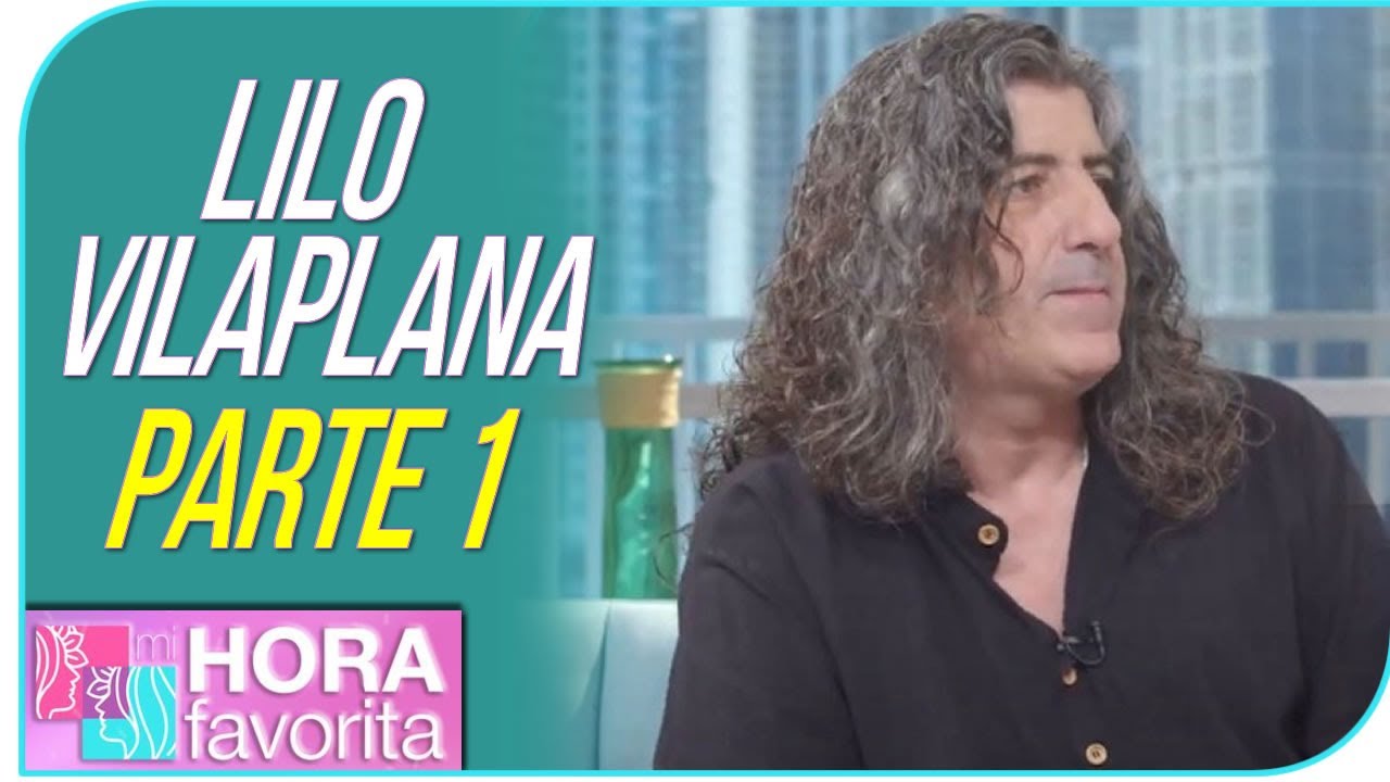 Hoy nos visita el director, escritor y libretista Lilo Vilaplana - Parte 1