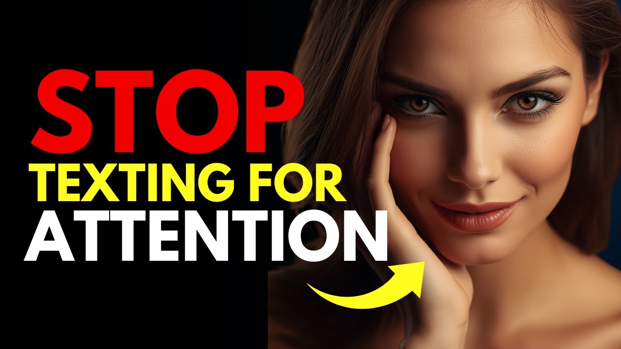 Why Your Texting Style Is KILLING Your Chances | The Modern Stoic