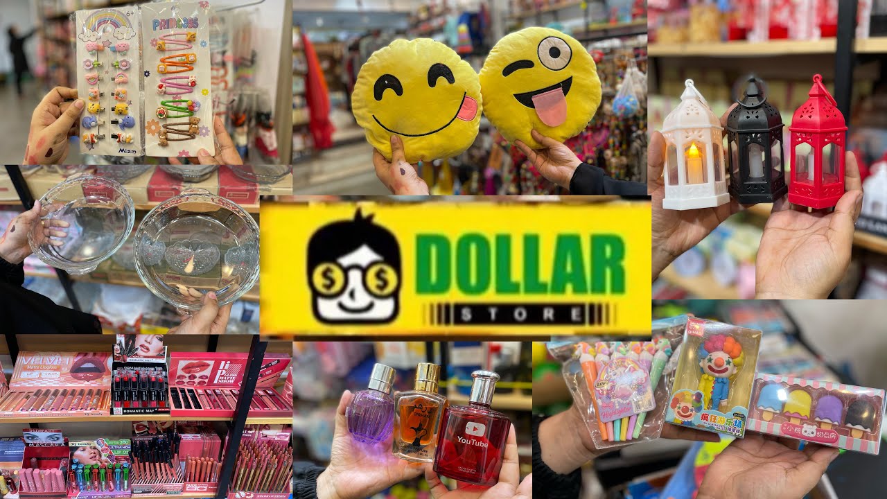 1 Dollar Shop Tariq Road Karachi-makeup,household items & Stationary Shopping-Local Bazar Pakistan