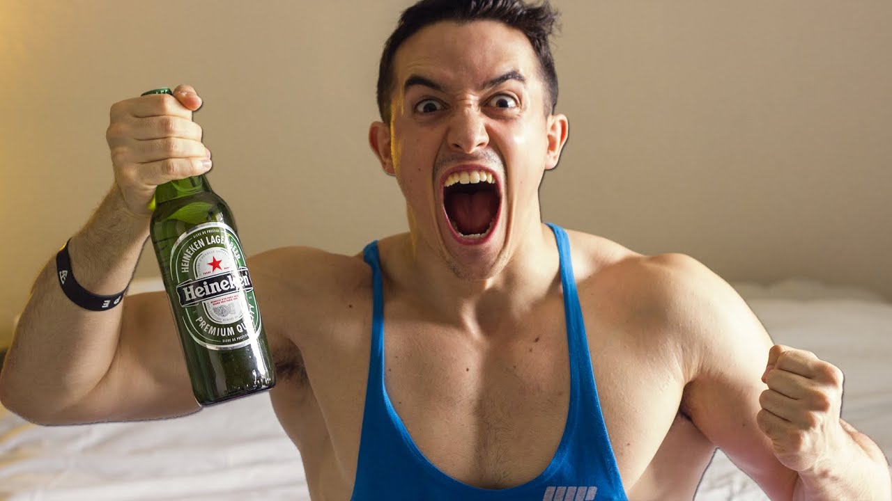 L'ALCOOL C'EST BIEN !!