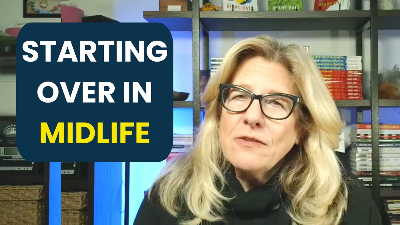 New Here? Welcome to A Writer’s Life with Diane Hatz