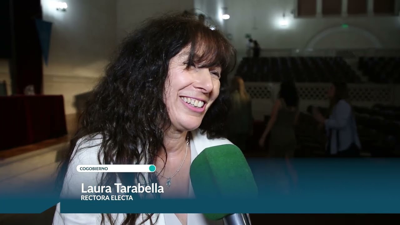 Laura Tarabella fue elegida rectora de la UNL para el período 2026-2030