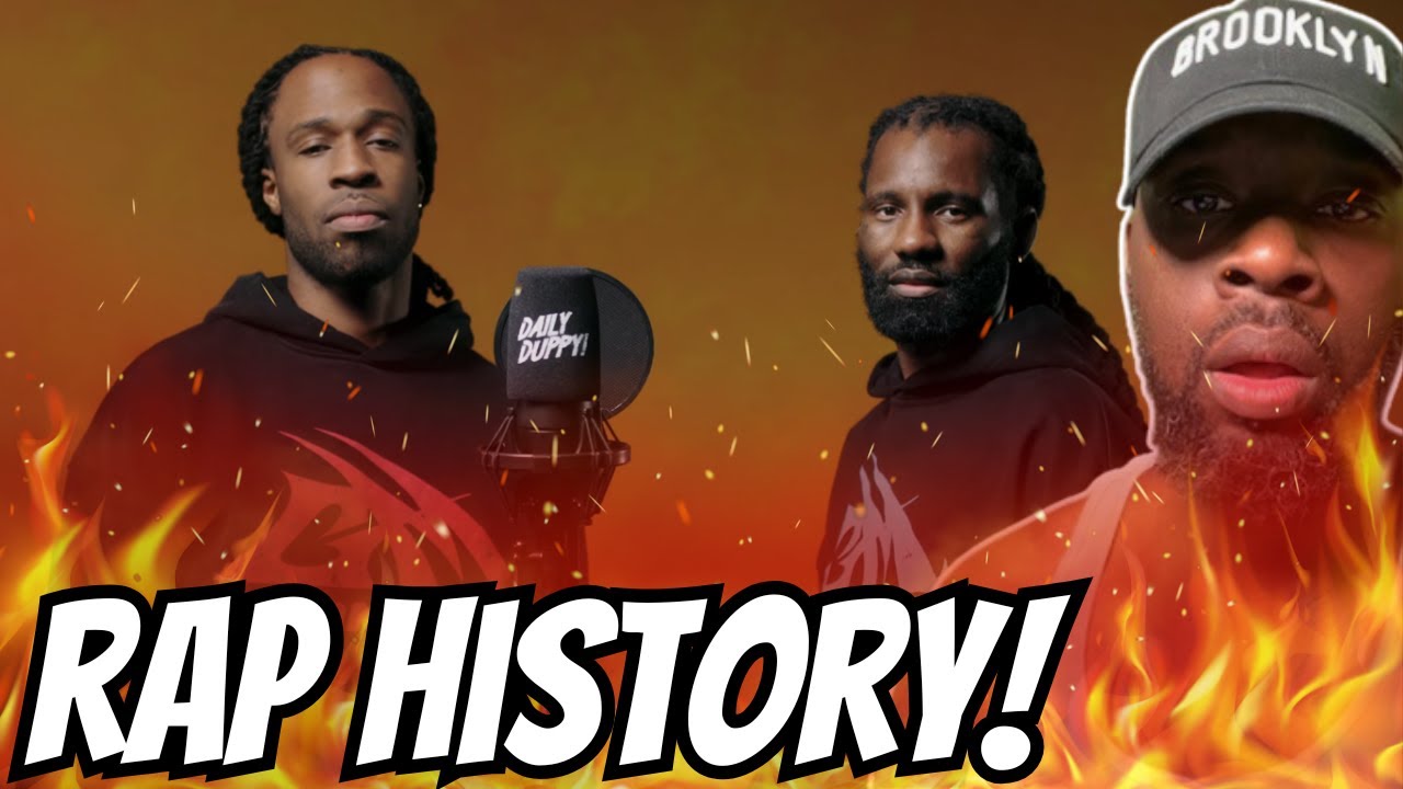INSANE! Avelino & Wretch 32 - Daily Duppy | GRM Daily (REACTION)