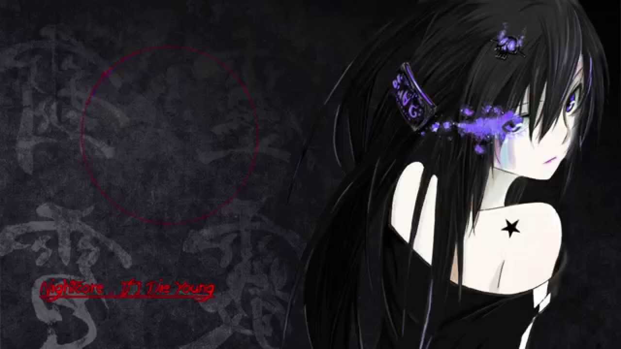 Nightcore - If I Die Young