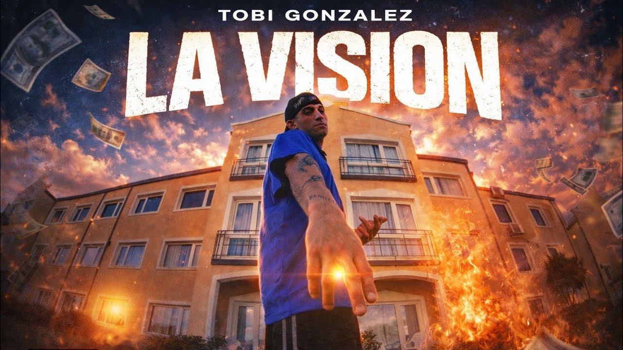 La Visión - Tobías González @Studio188