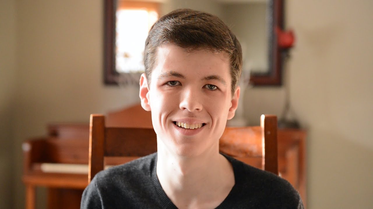 Brandon's Cerebral Palsy Journey at Gillette Children's