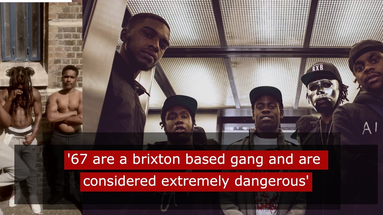 Why the police labelled uk drill group 67 a gang 