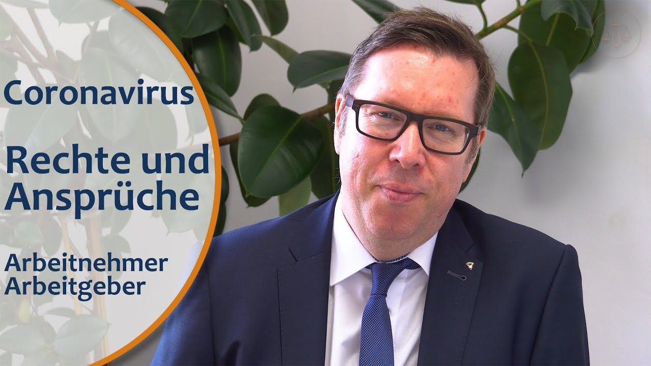 Coronavirus - Rechte und Ansprüche von Arbeitnehmern & Arbeitgebern [NLa Rechtstipp]