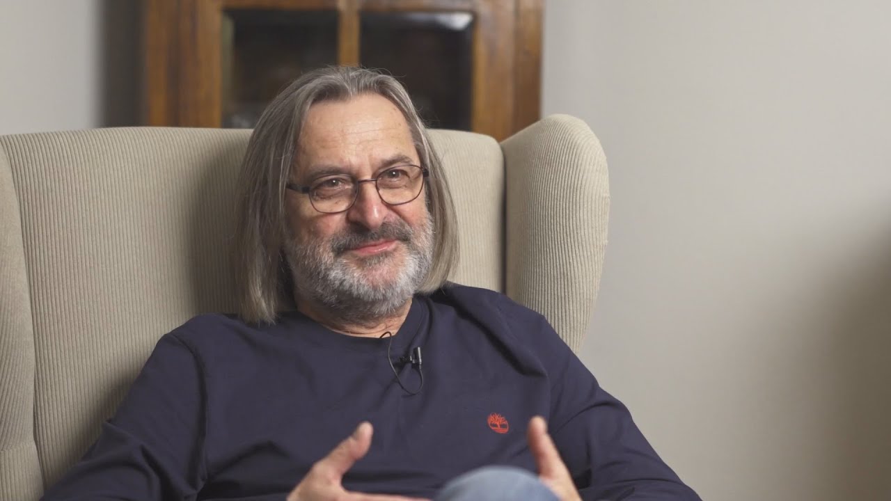 Archiwum Historii Mówionej: Maciej Gudowski - lektor filmowy