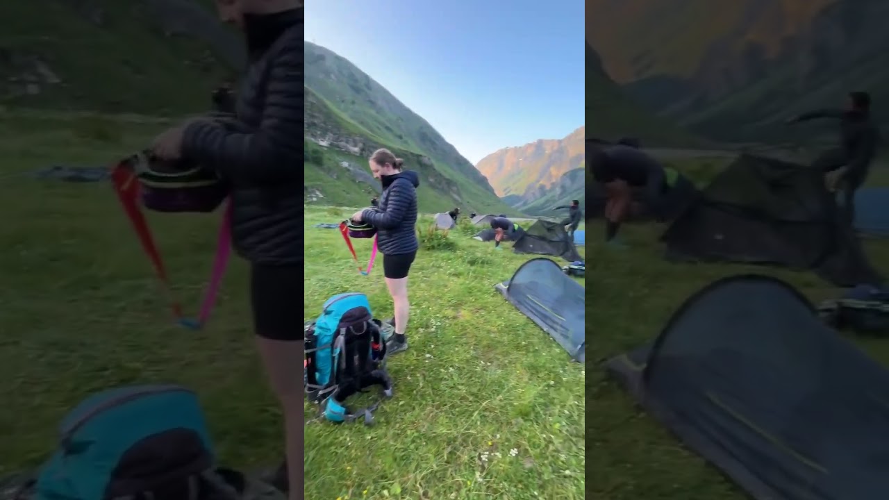 🏕️ Where we camped & how much it cost🏕️ 