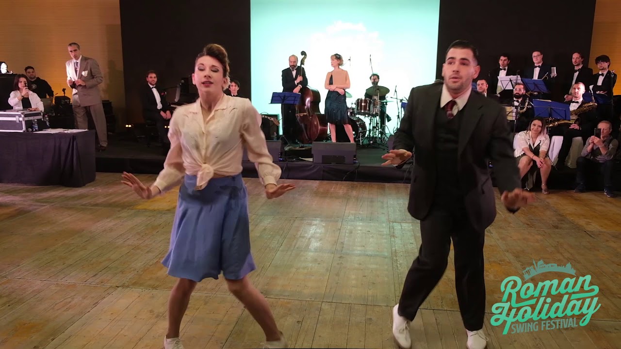 RHSF 2020 Dimitri & Alexsia