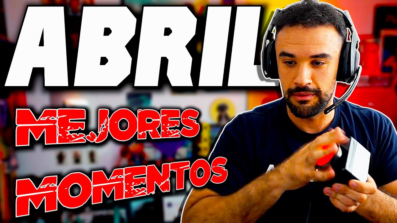 Los MEJORES MOMENTOS de ILLOJUAN 🎬🔴 | ABRIL 2025
