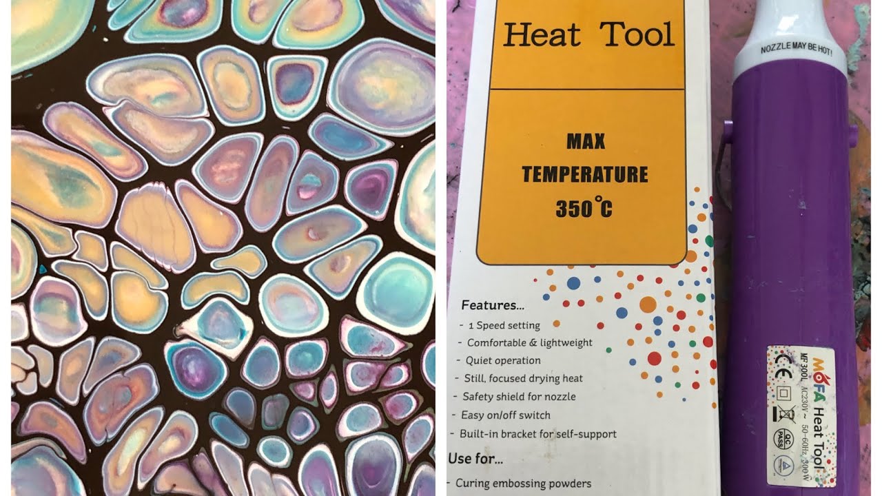 Excited 😆 New product alert helps create amazing cells/No big scary Gas Gun 🔫